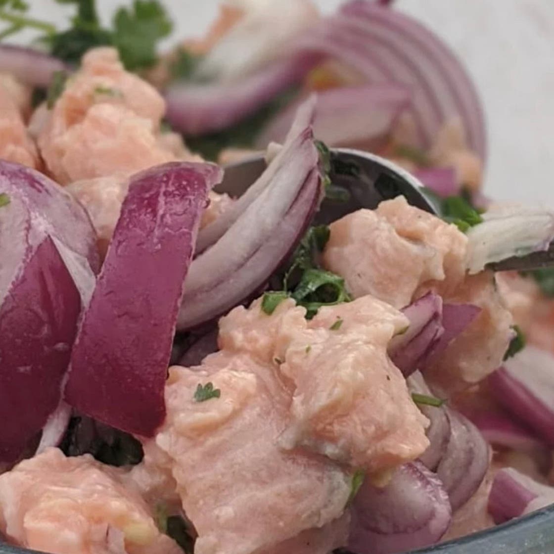 Medalit's Ceviche