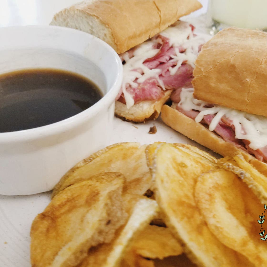 French Dips