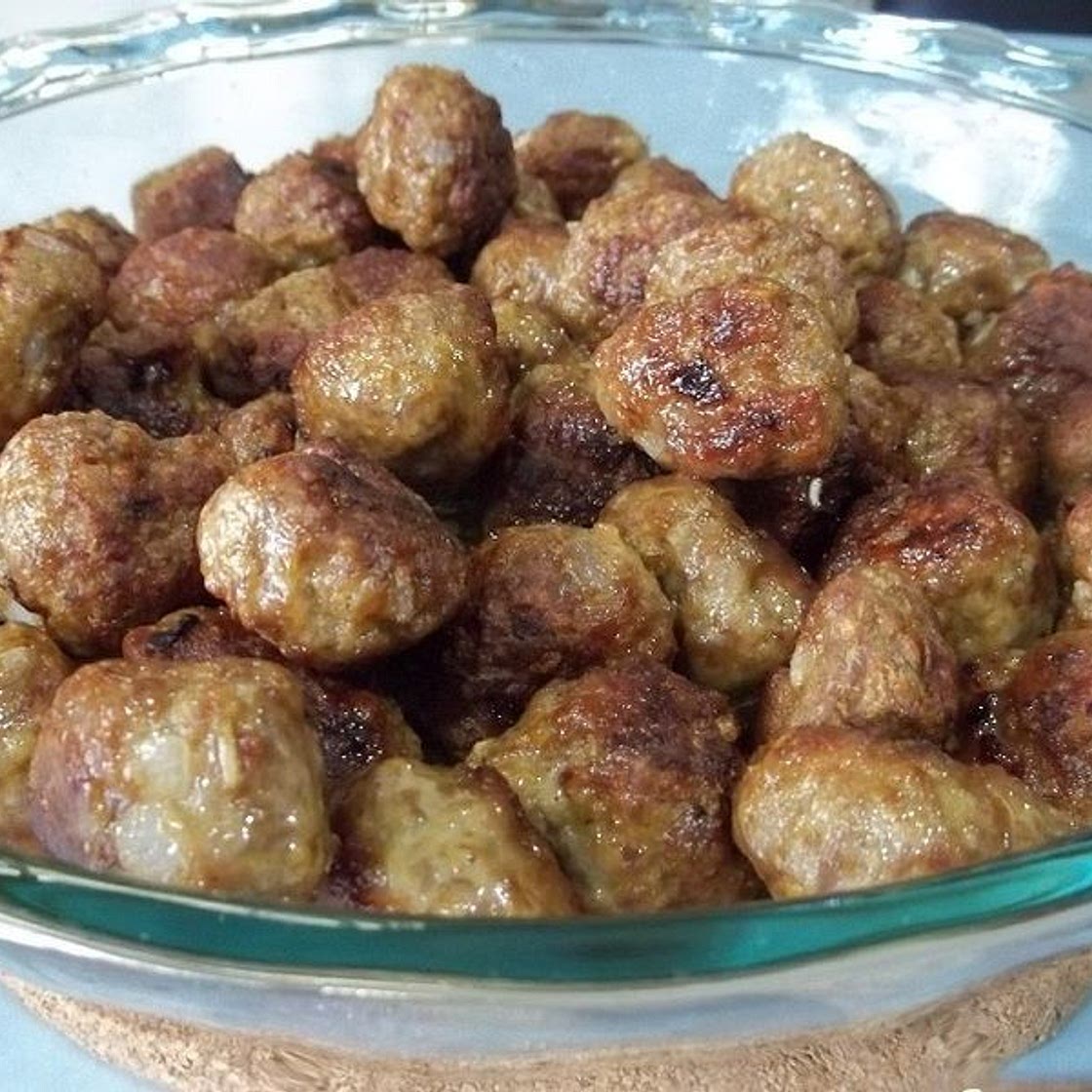 BBQ Hamburgers