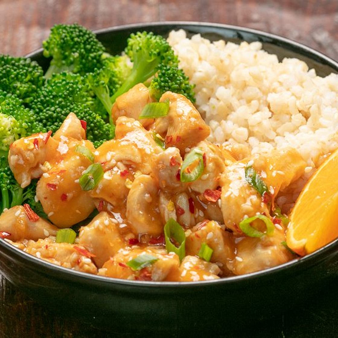 Sweet and Sour Slow Cooked Chicken