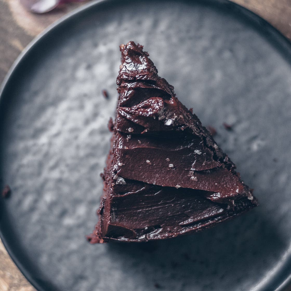 Take home chocolate cake