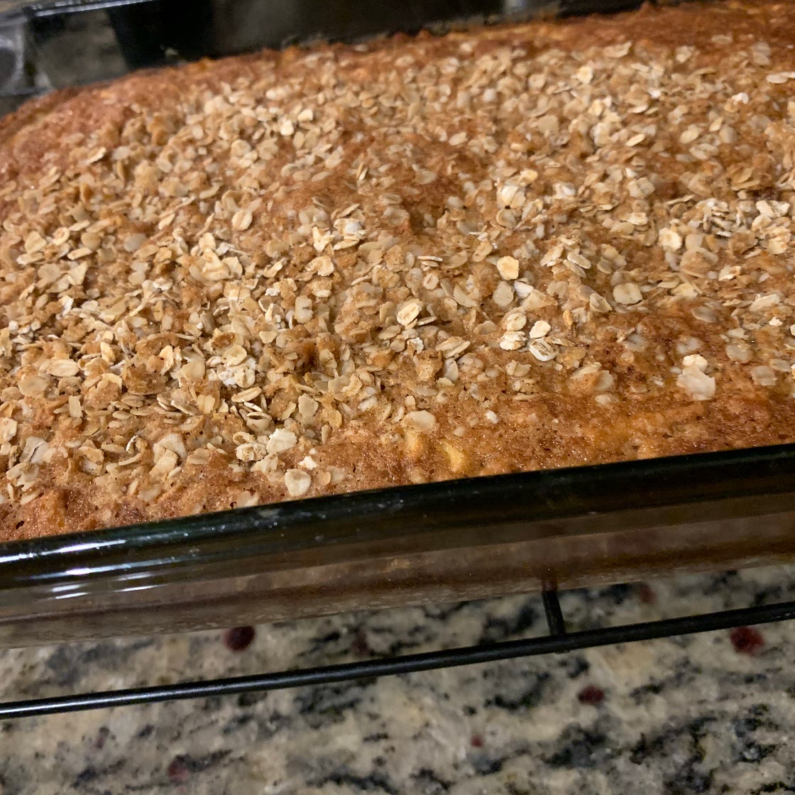 Apple Squares