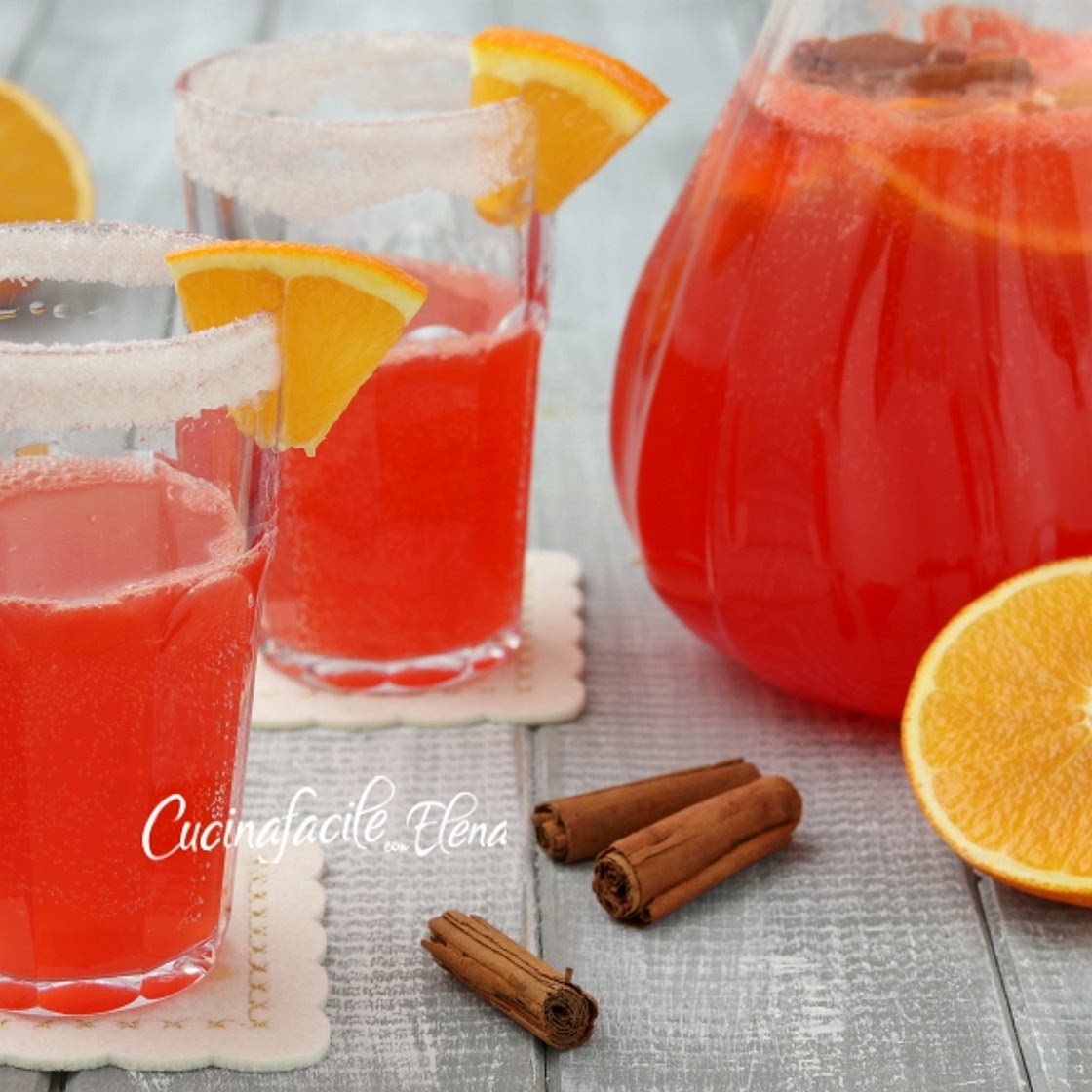 Cocktail analcolico