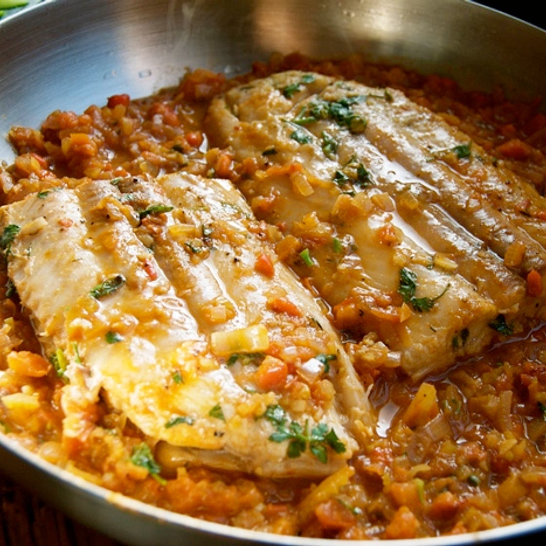 Pesce piccante