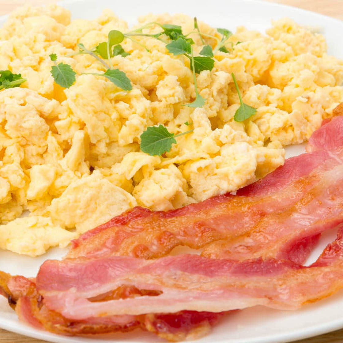 Bacon & Egg