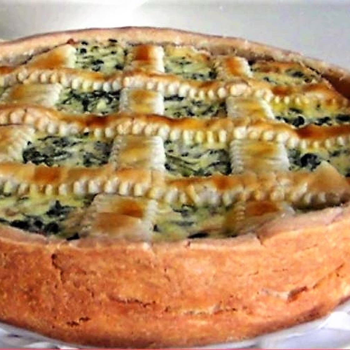Torta rustica