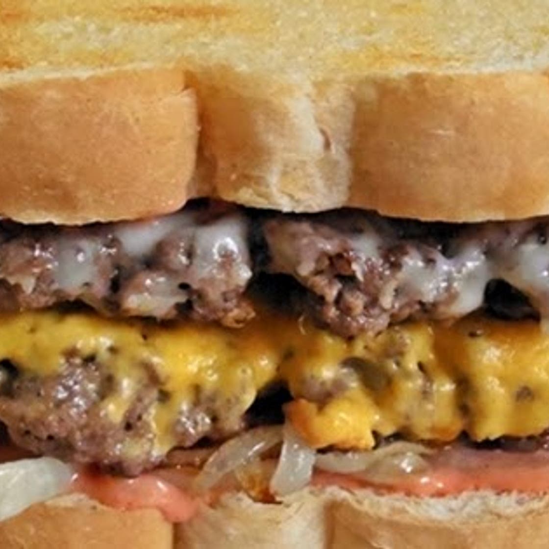 Steak 'n' Shake Frisco Melts Copycat