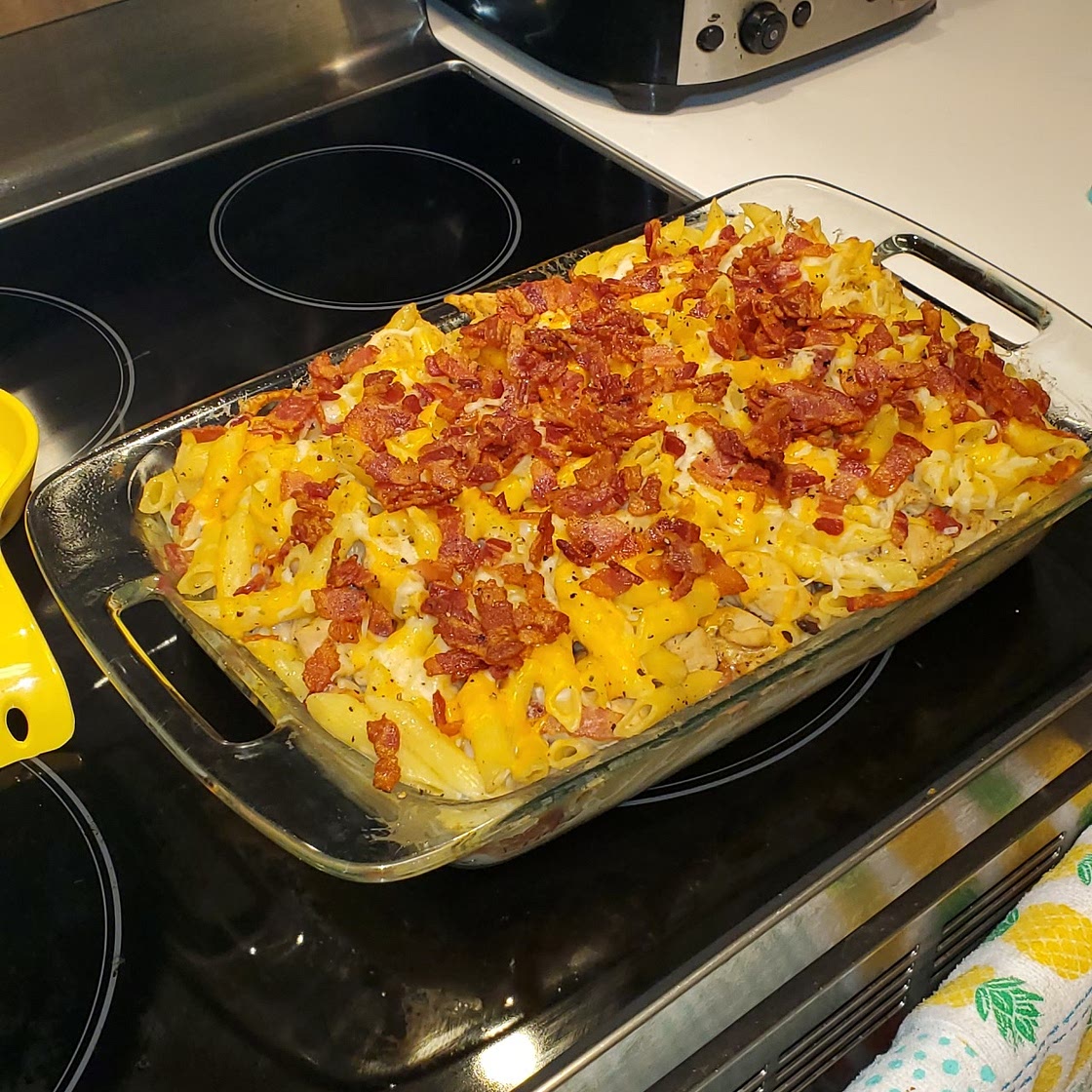 Chicken Bacon Ranch