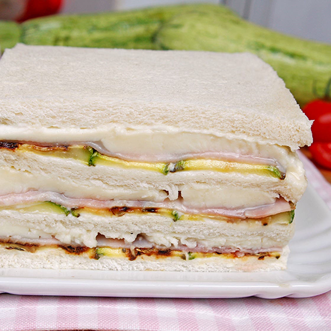 TORTA TRAMEZZINO