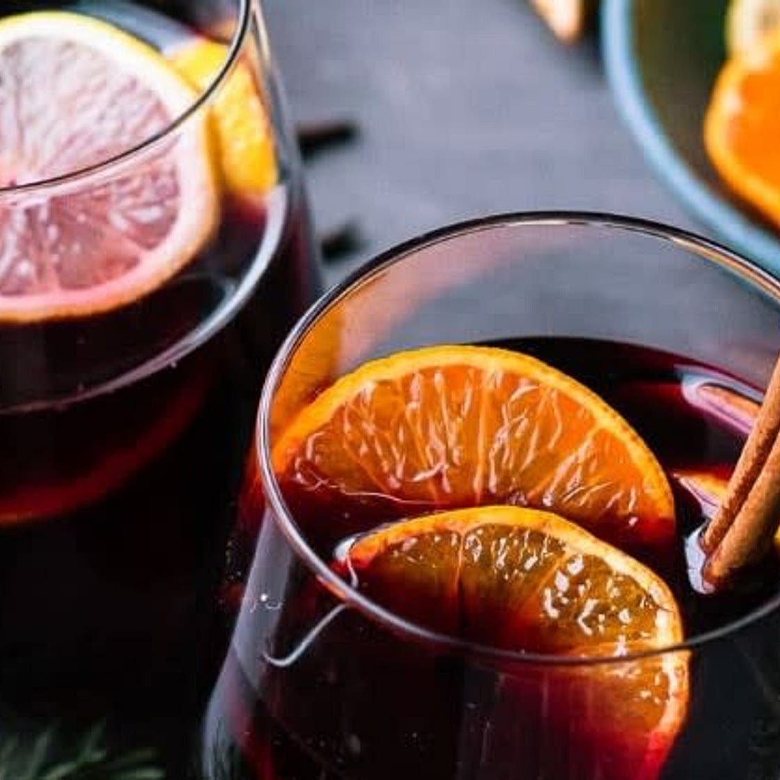 mulled wine