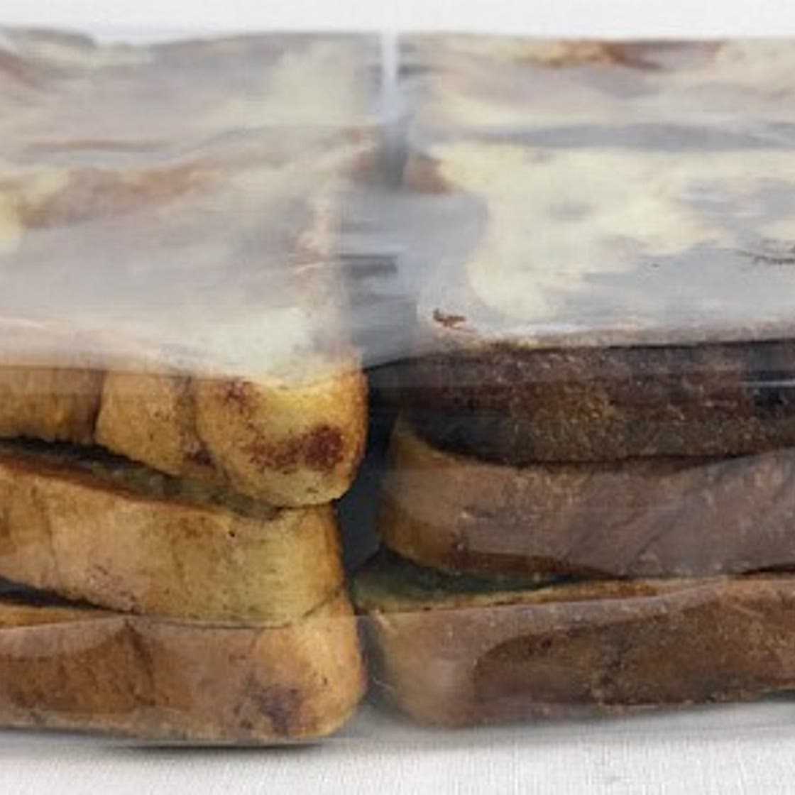 Make Ahead Cinnamon Freezer French Toast