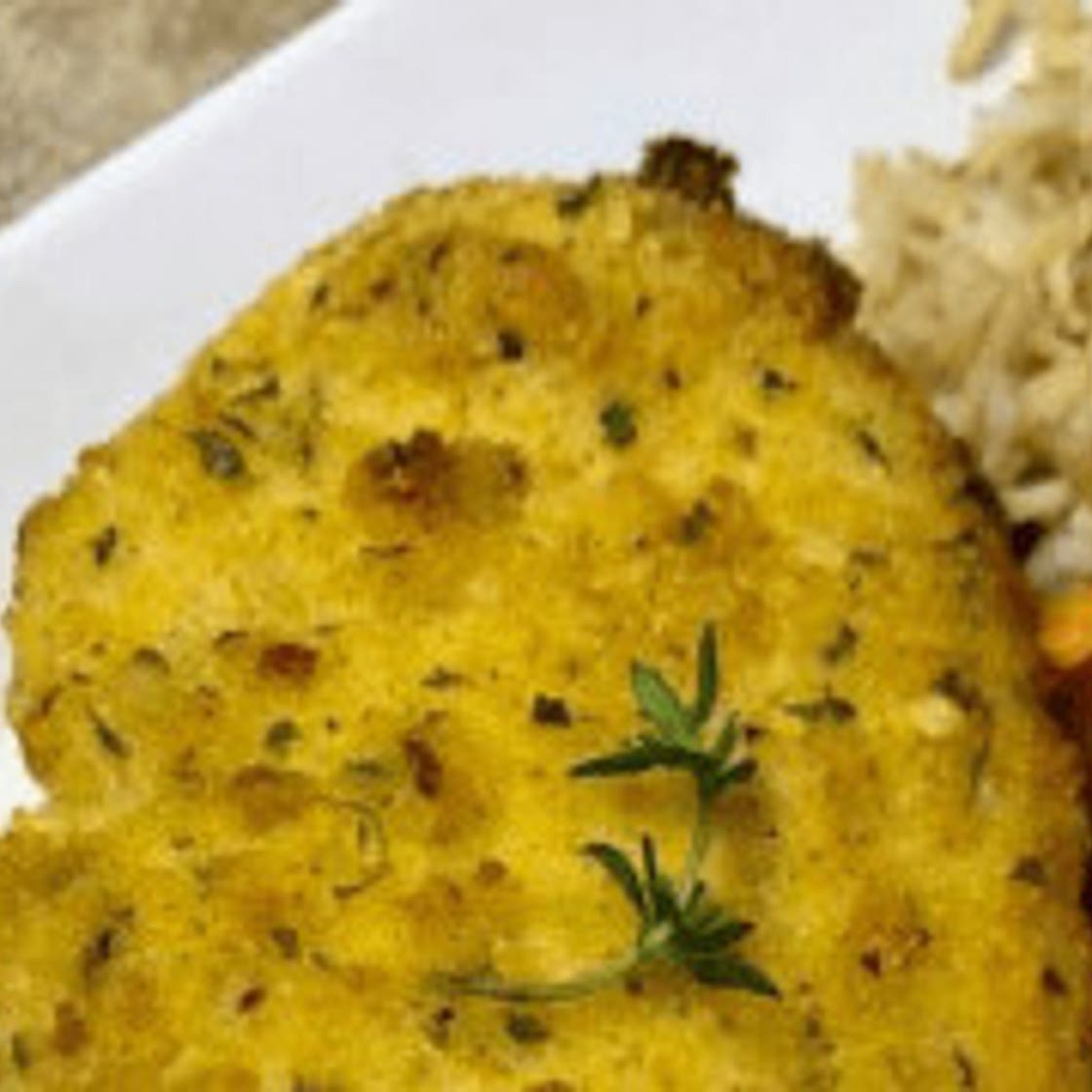 Air Fryer, Grilled Ranch Chicken