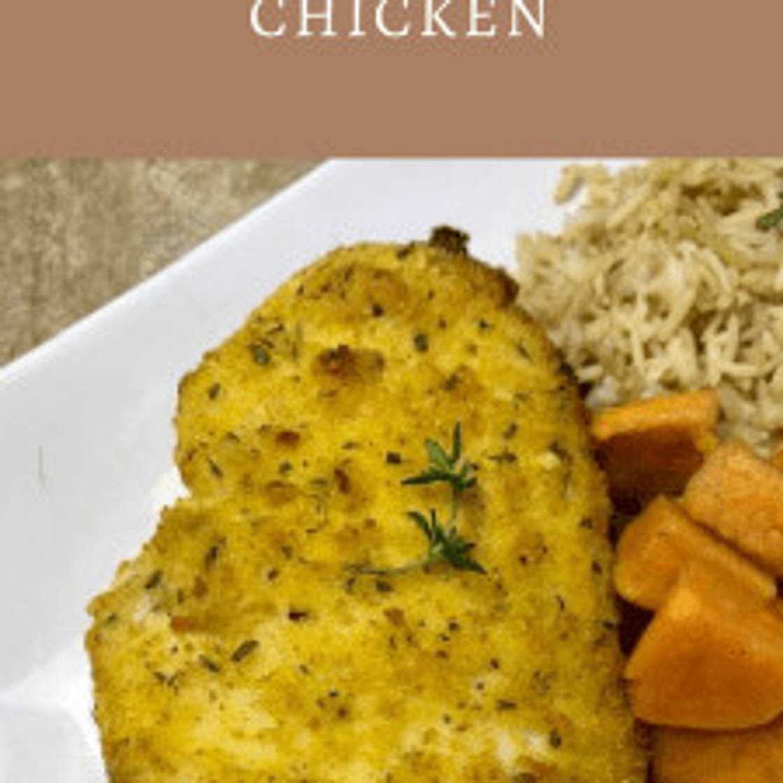 Air Fryer, Grilled Ranch Chicken