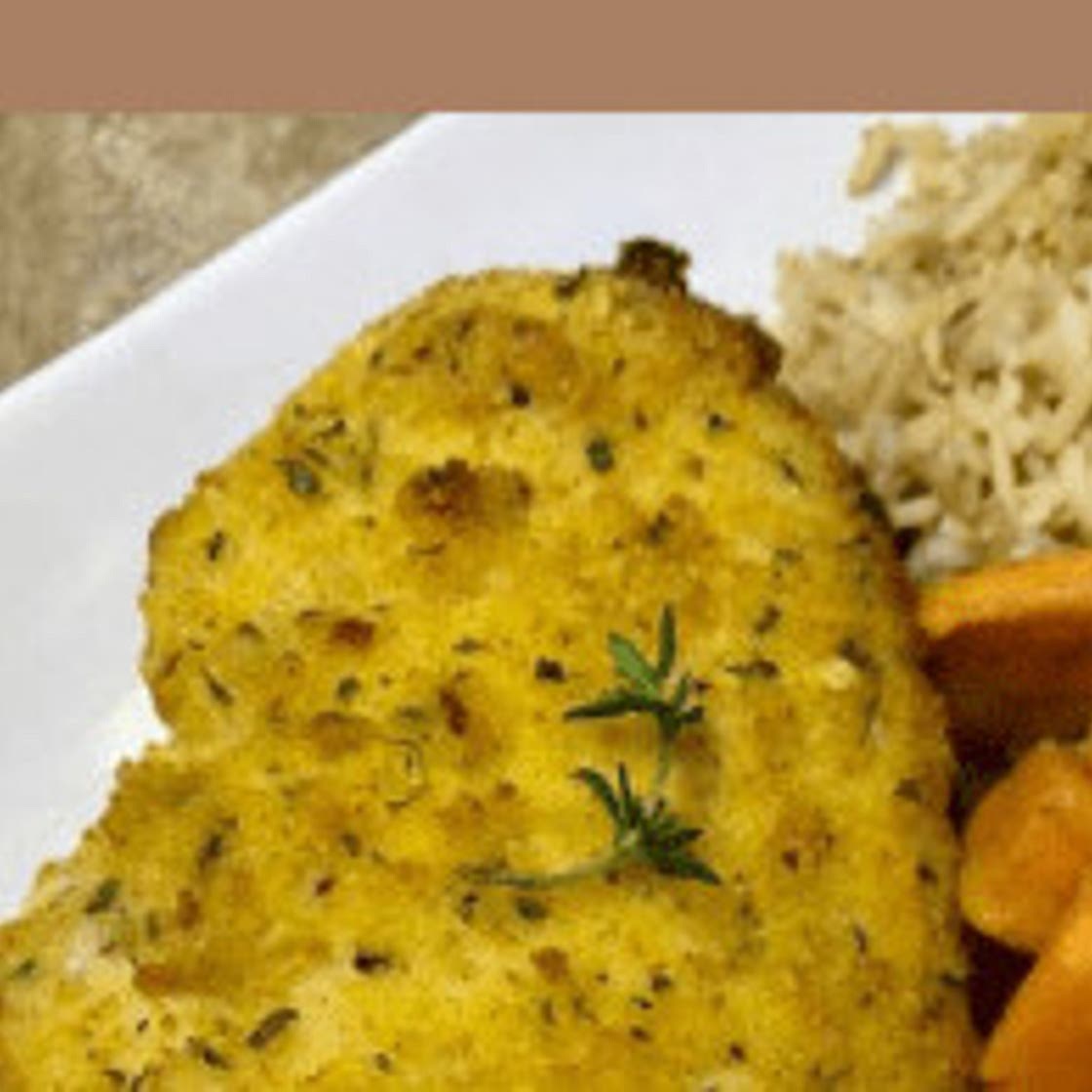 Air Fryer, Grilled Ranch Chicken