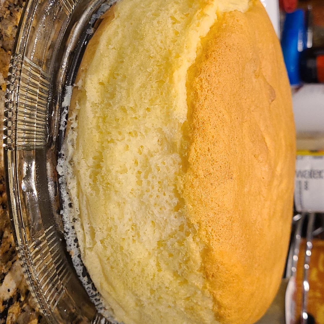 (Easy) Japanese Soufflé Cheesecake