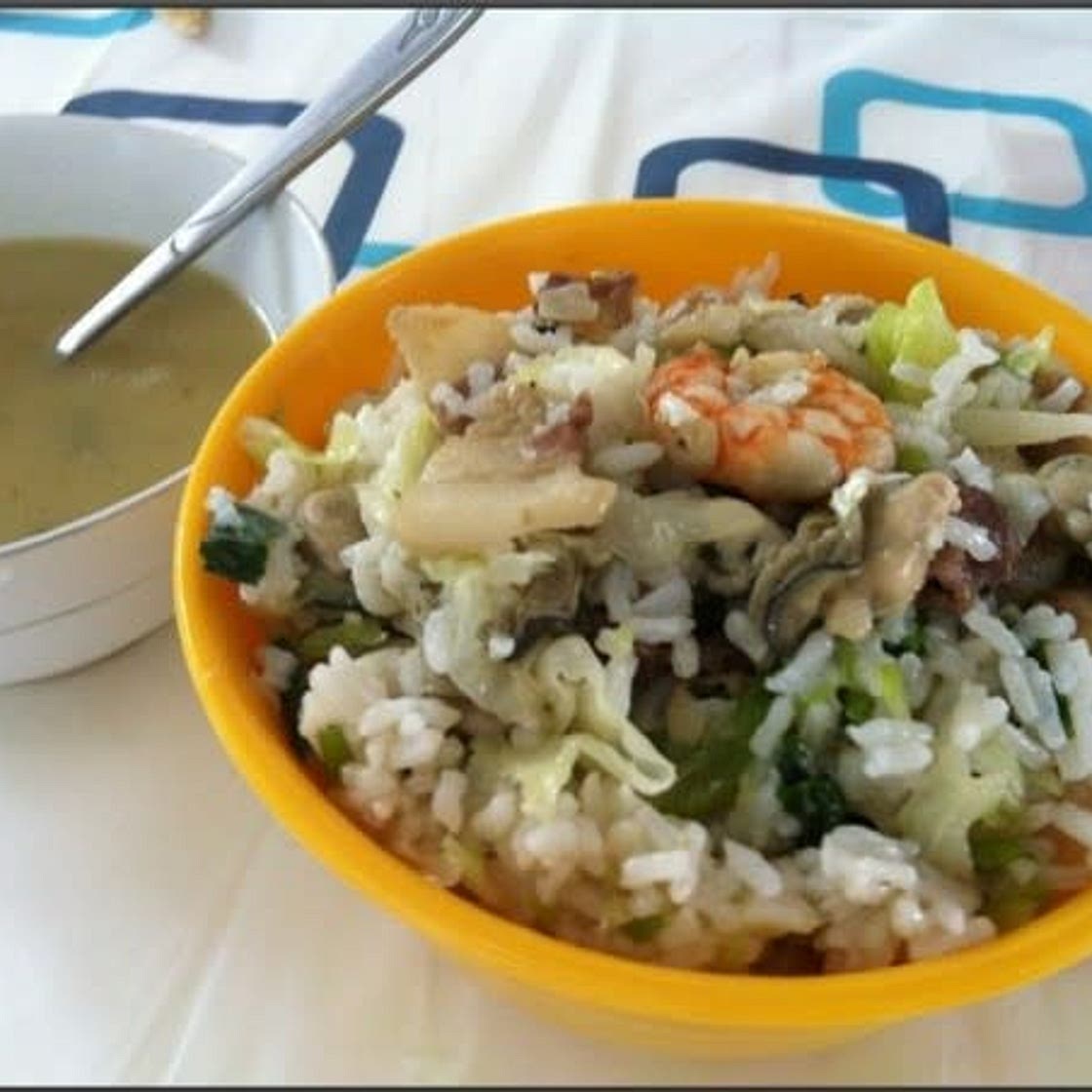 菜干饭