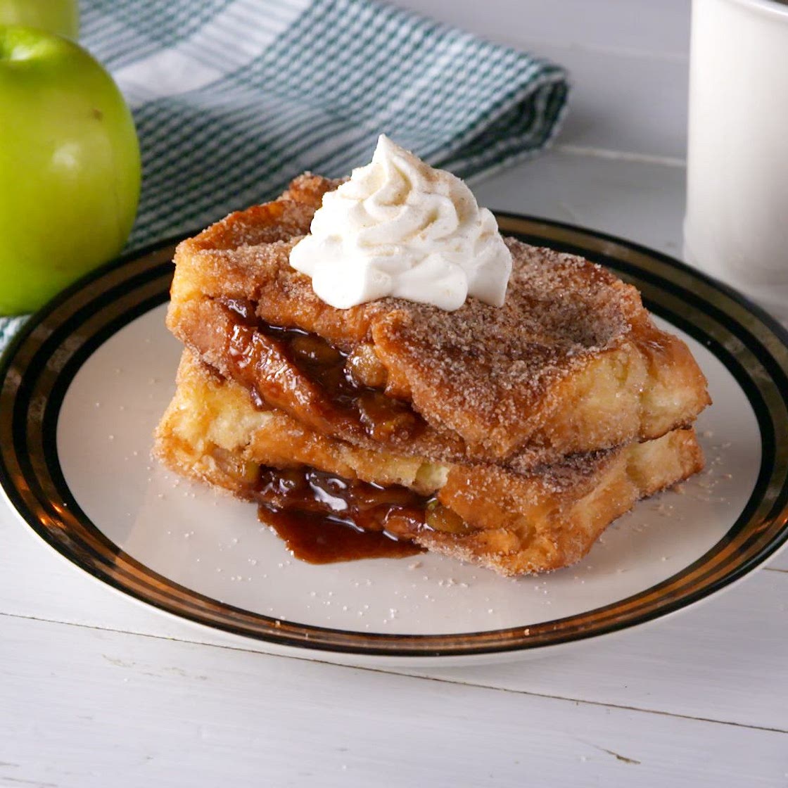 Air Fryer French Toast Sticks