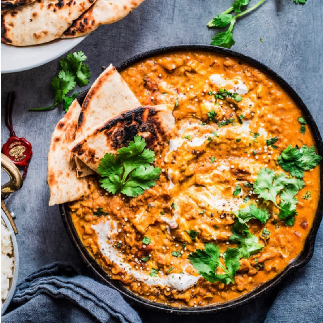 Red Lentil Curry