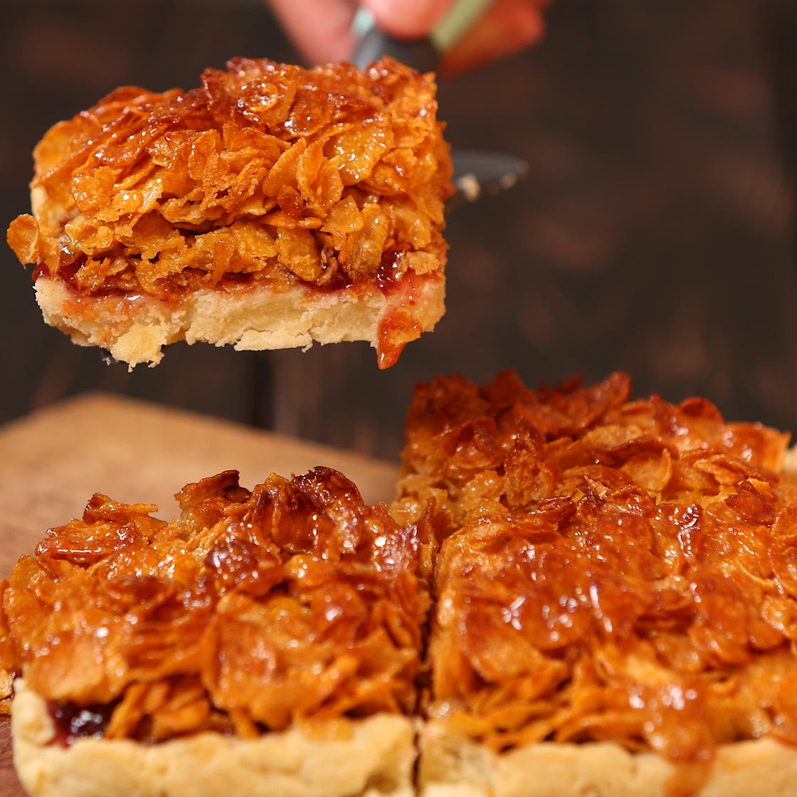 Cornflake Tart