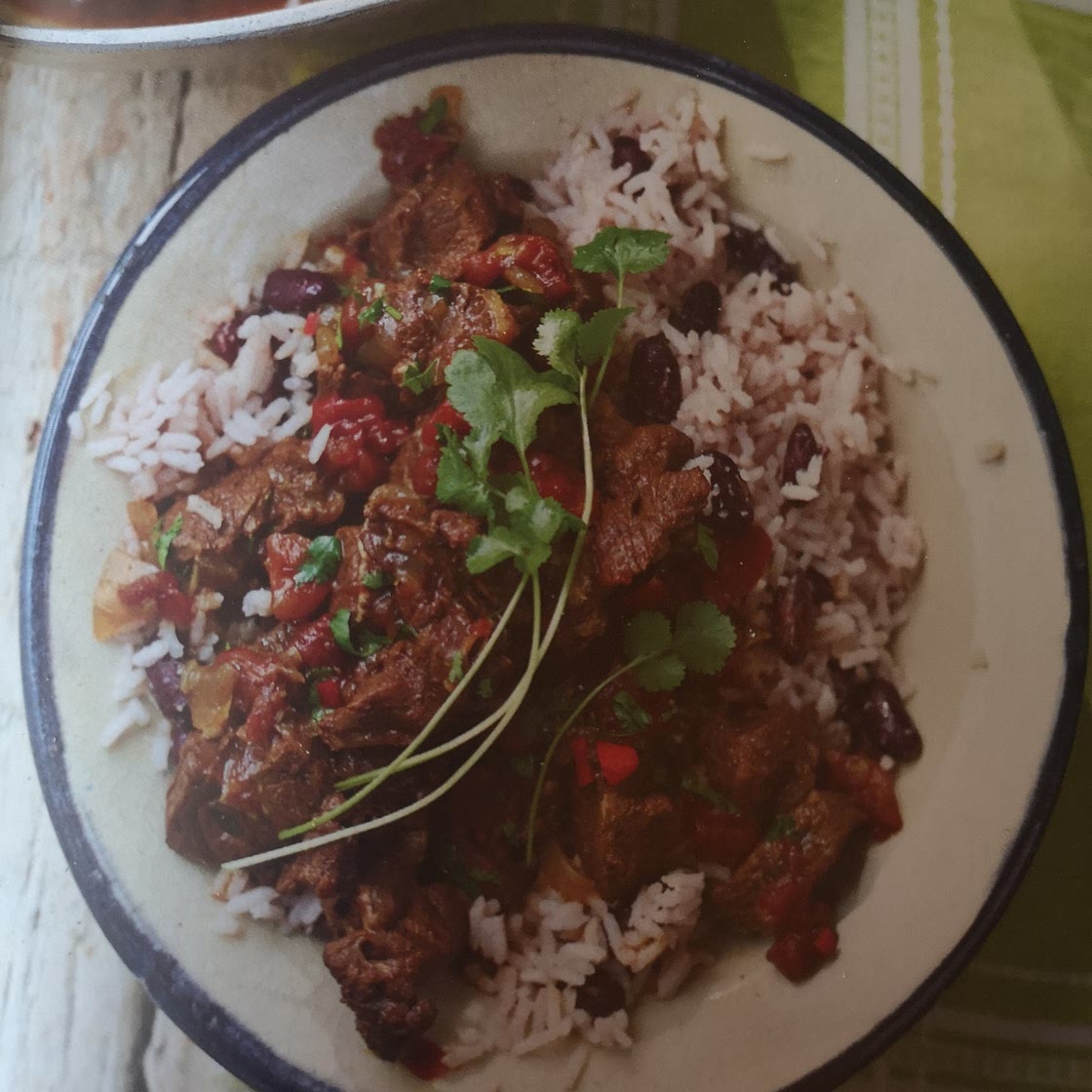 Jamaican Curry