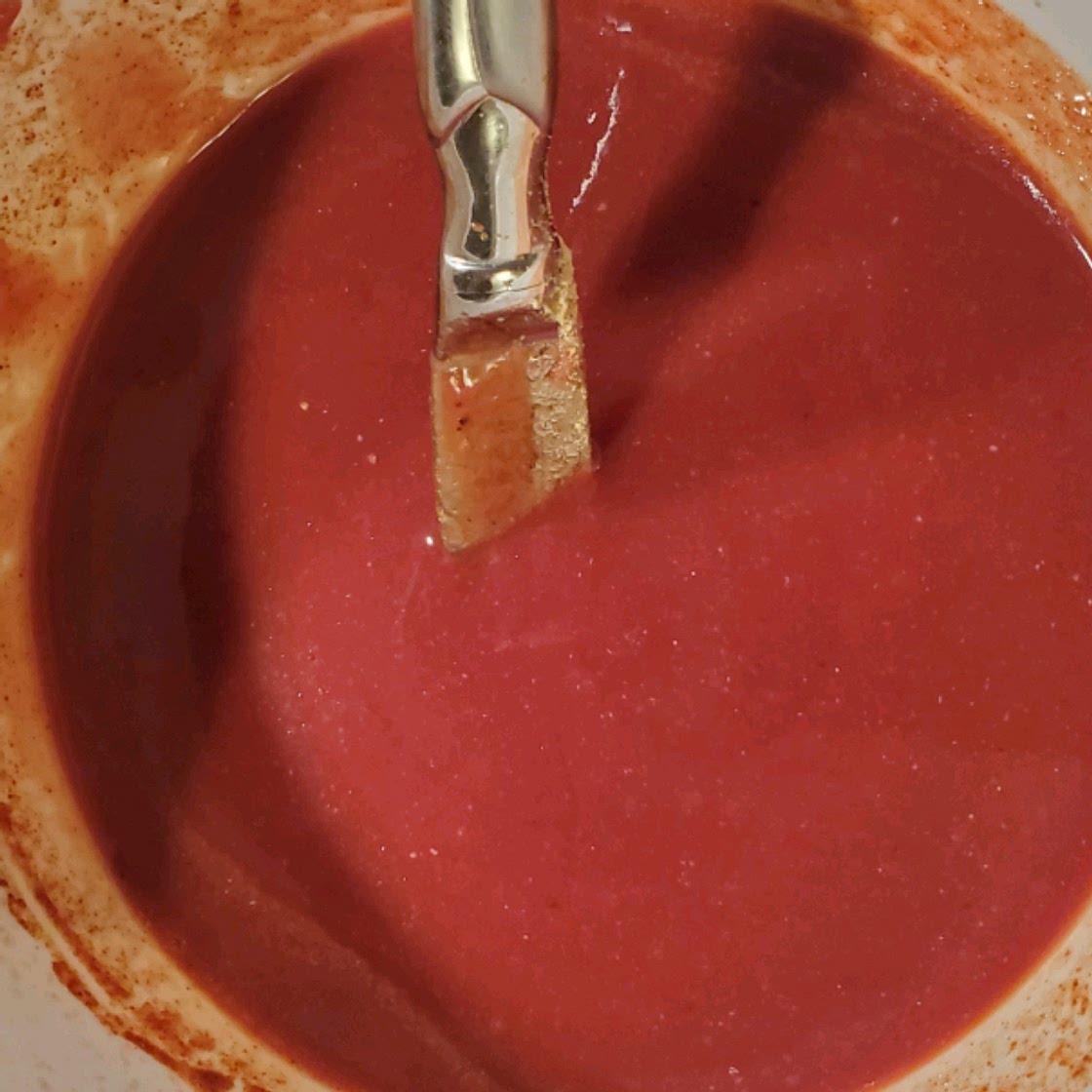 A Very Popular BBQ Sauce