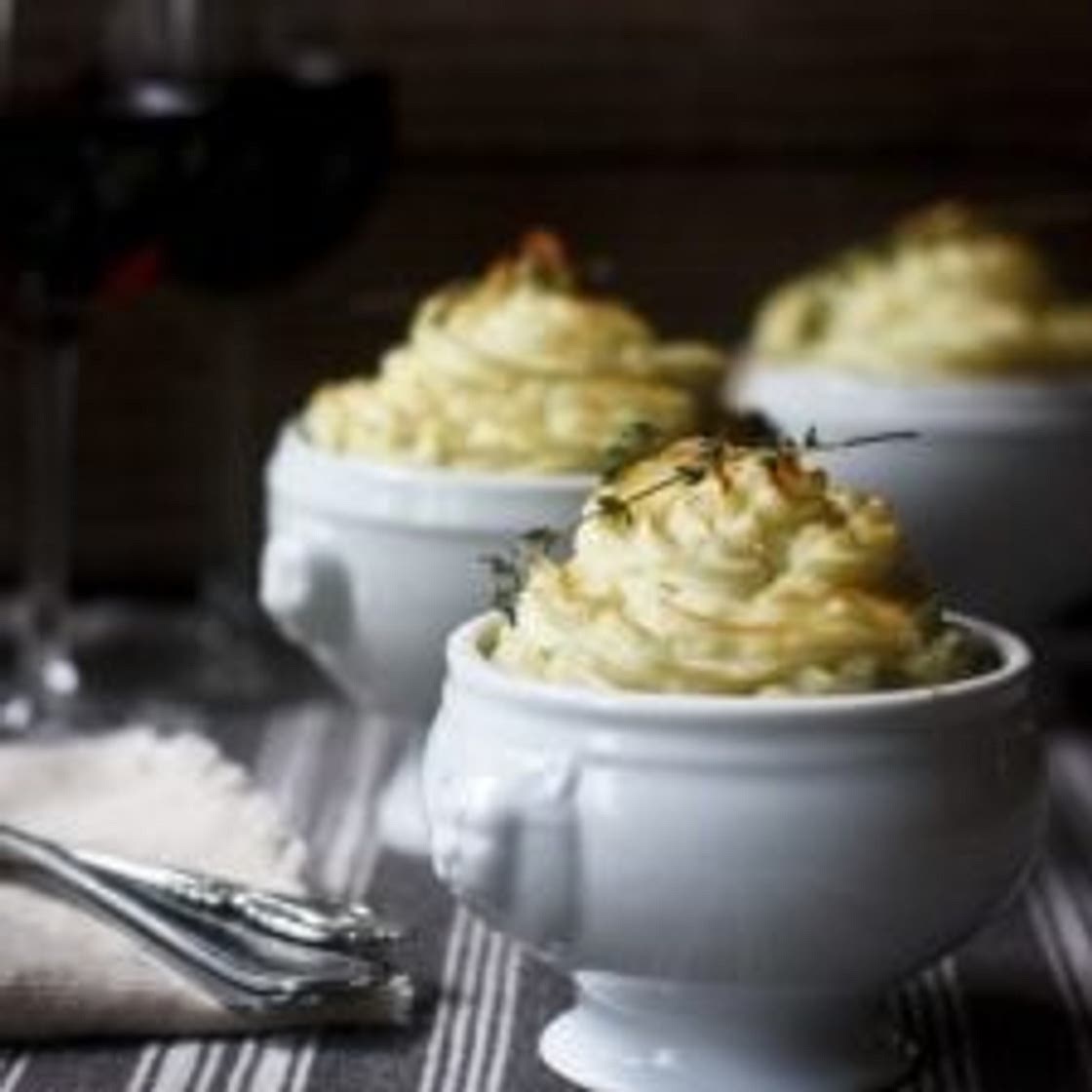 Vegan Shepherds Pie