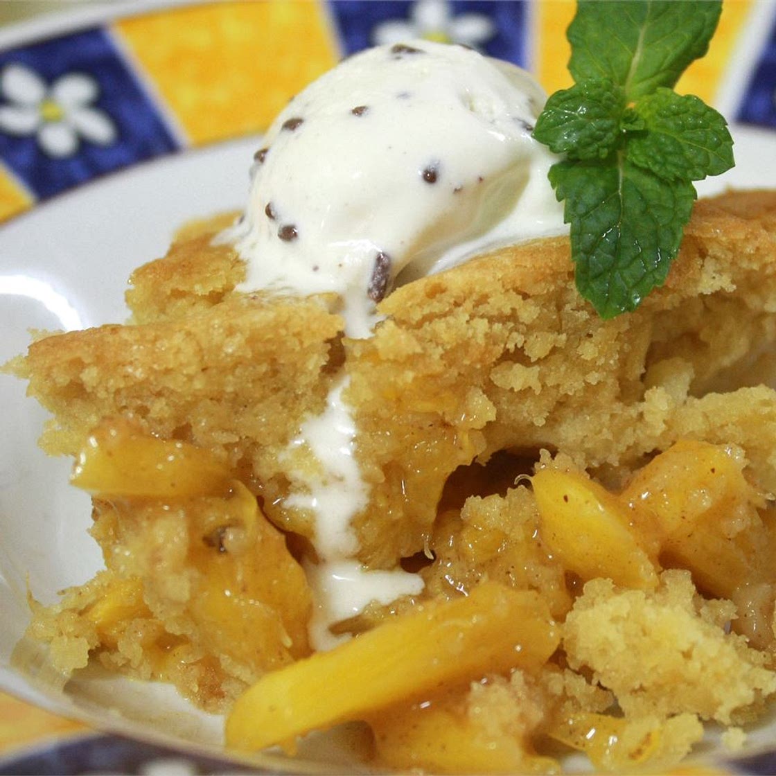 Pineapple Crisp