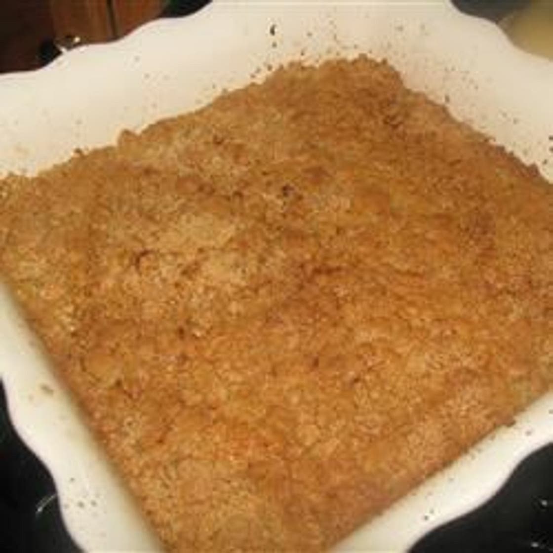 Pineapple Crisp
