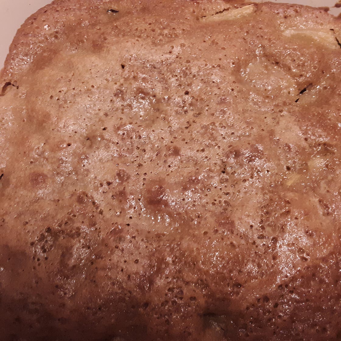 Pineapple Crisp