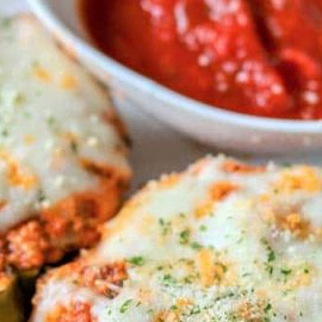 Lasagna Stuffed Peppers (Keto Stuffed Peppers)