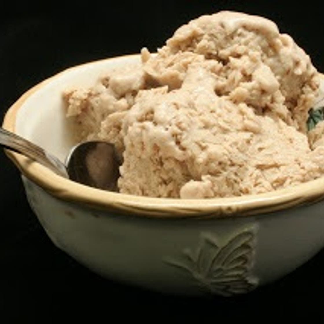Banana-Coconut Ice Cream
