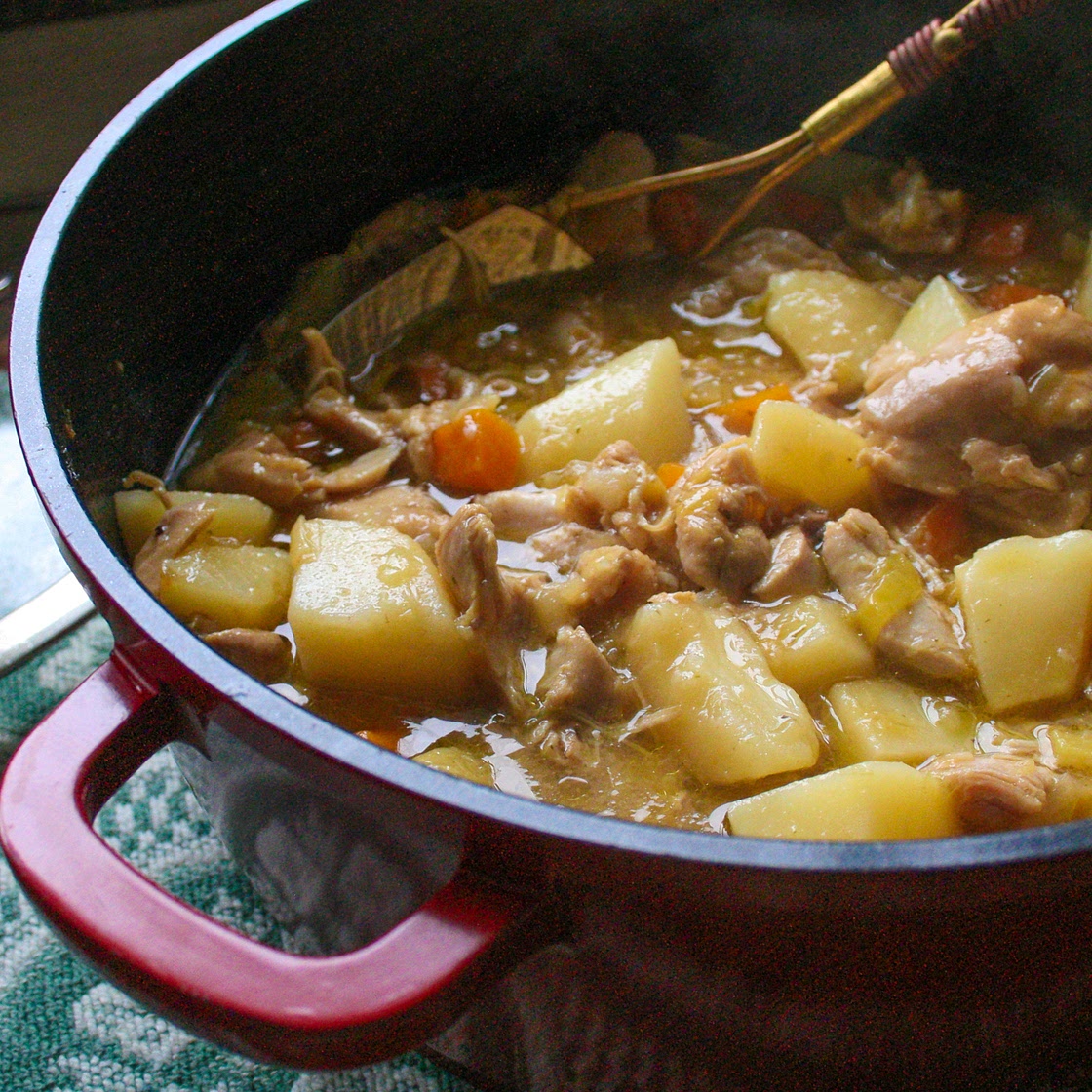 Classic Clean Eating Chicken Casserole