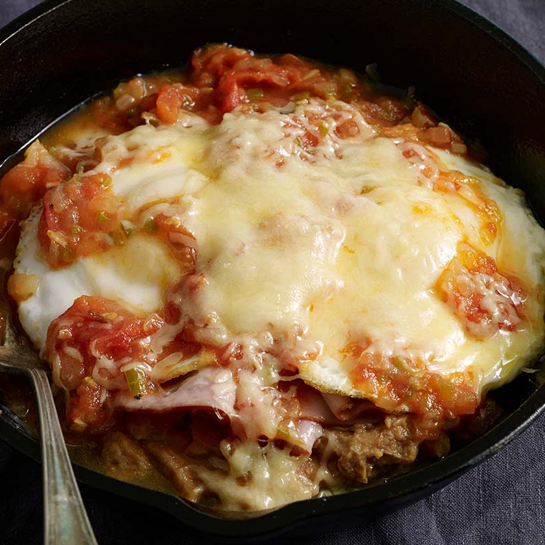 Baked Egg Casserole