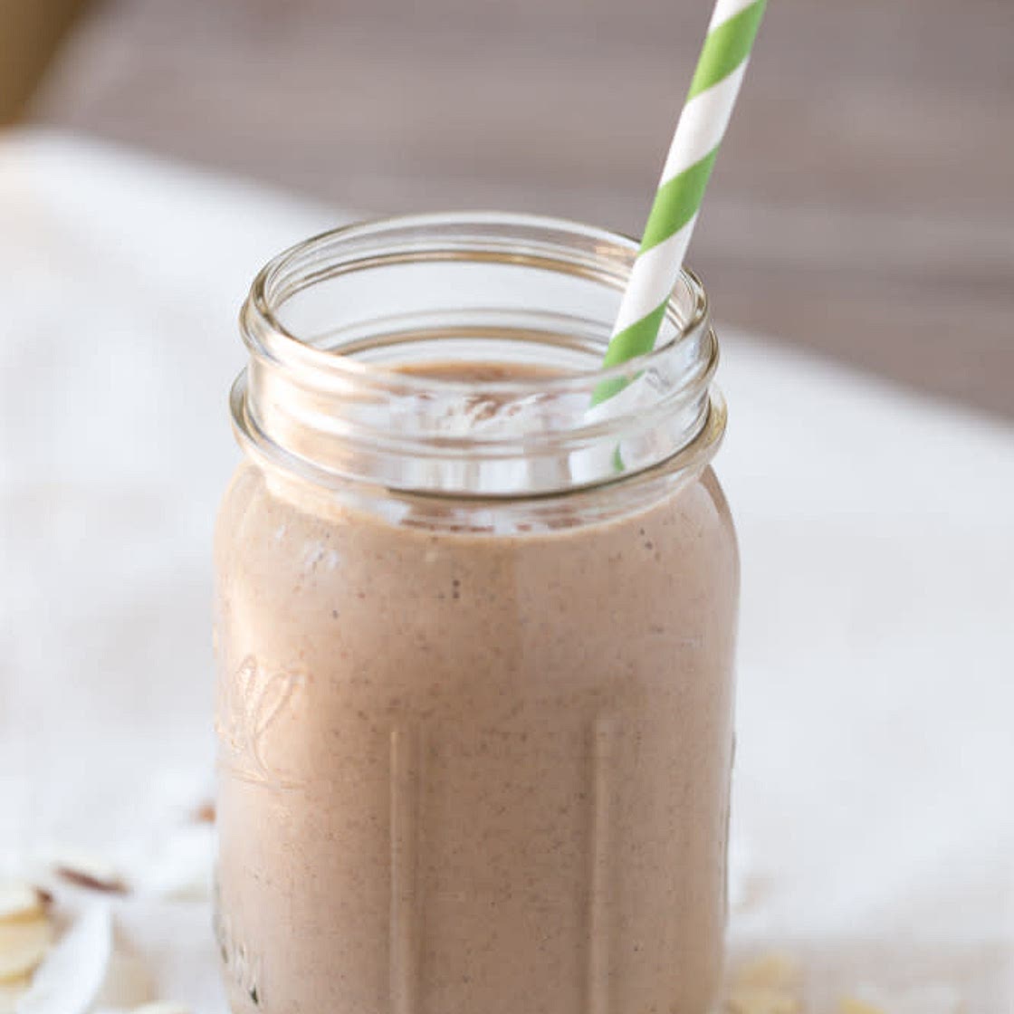 Almond Joy Shake