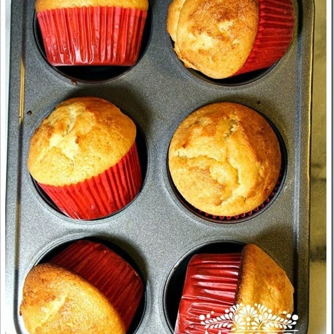 Mantecadas Recipe