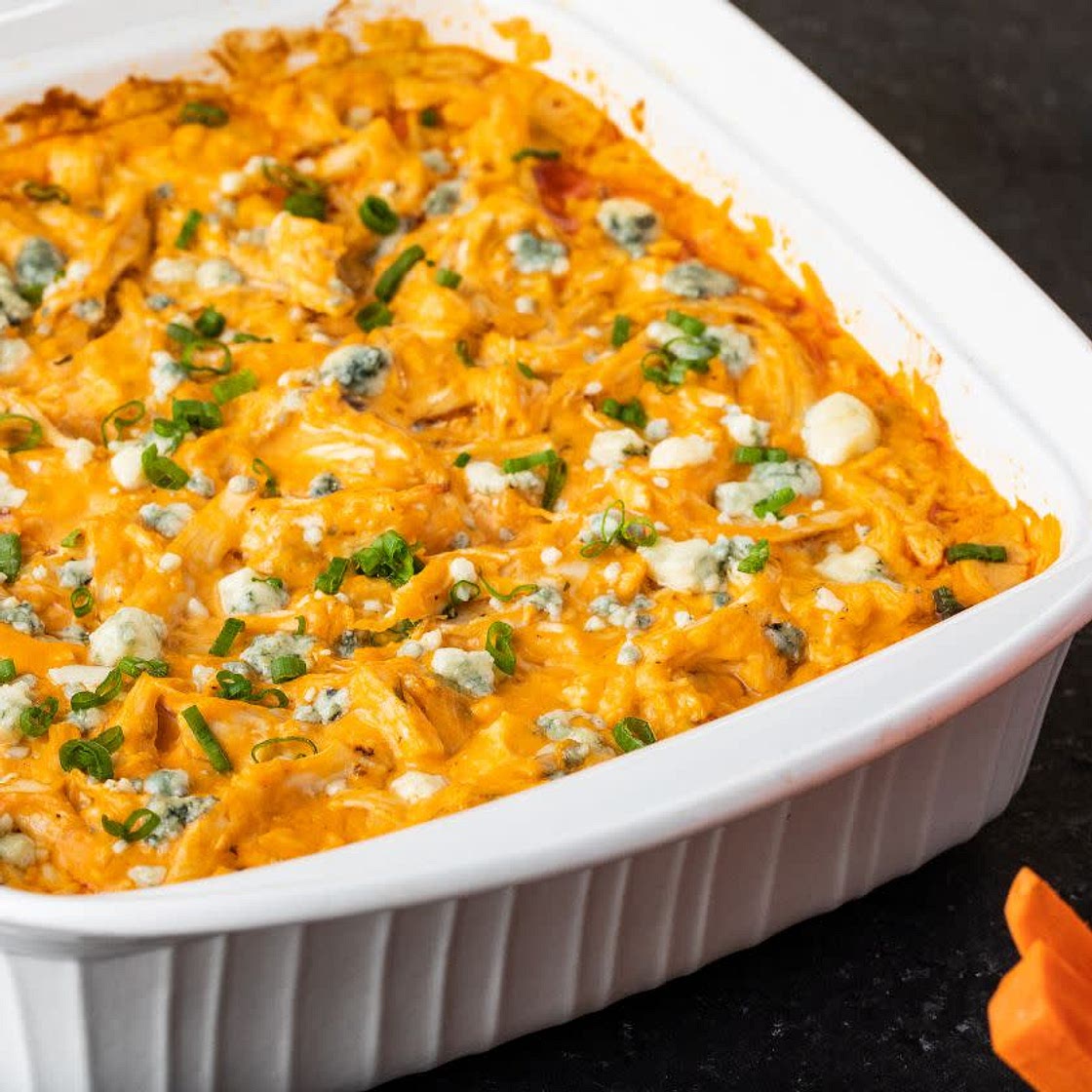 Buffalo Chicken Dip