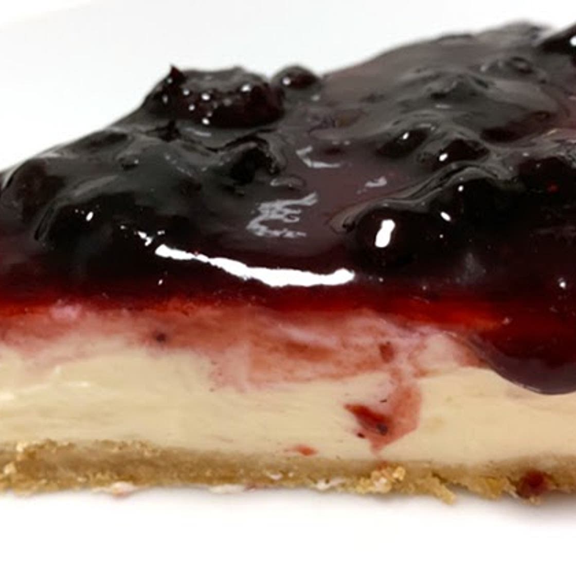 No-bake cheesecake (MCC)
