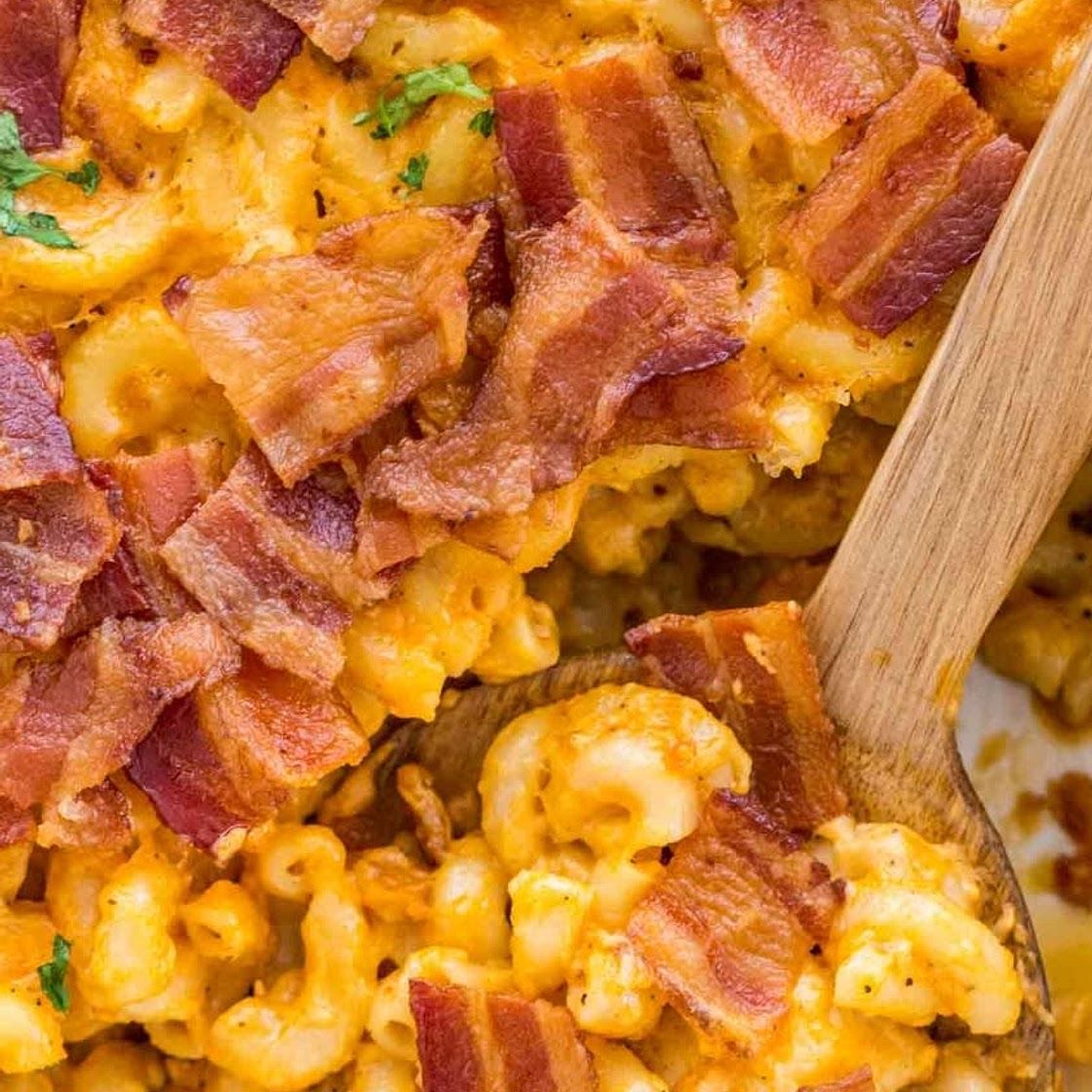 Buffalo Chicken Mac