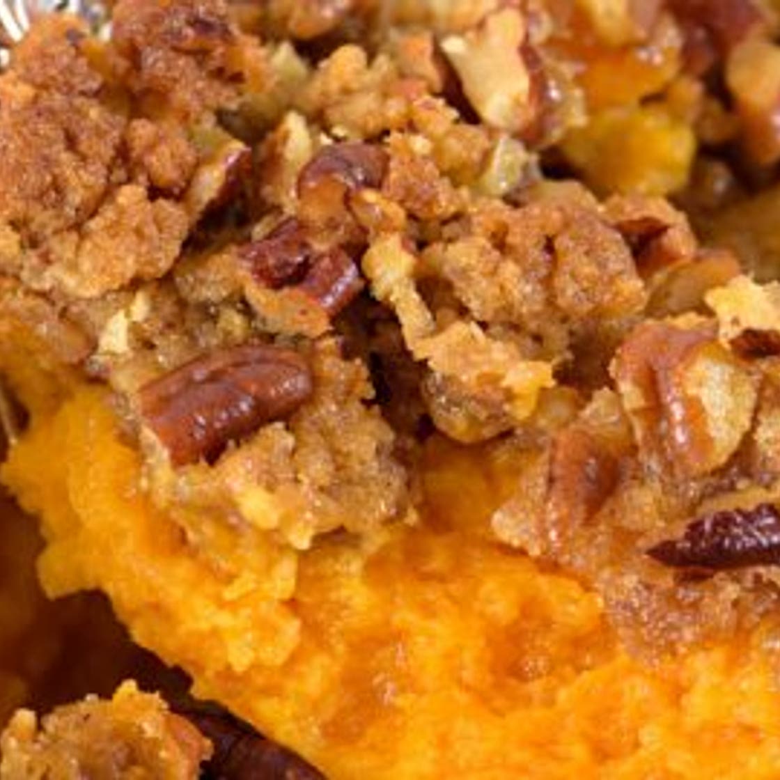 La Comedia's Famous Sweet Potato Souffle Recipe!