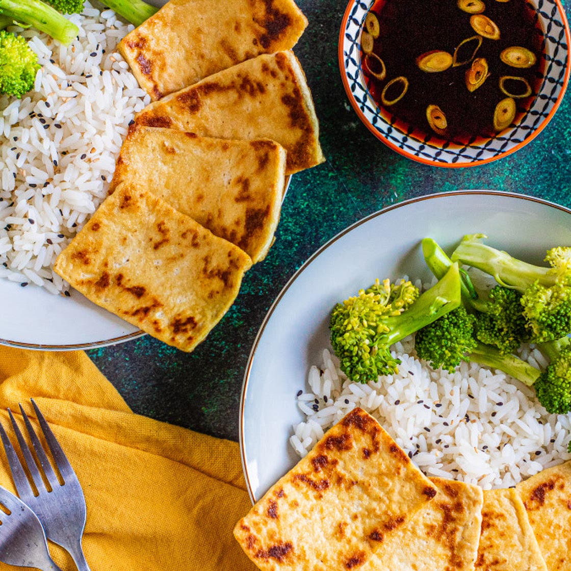 Fried Tofu