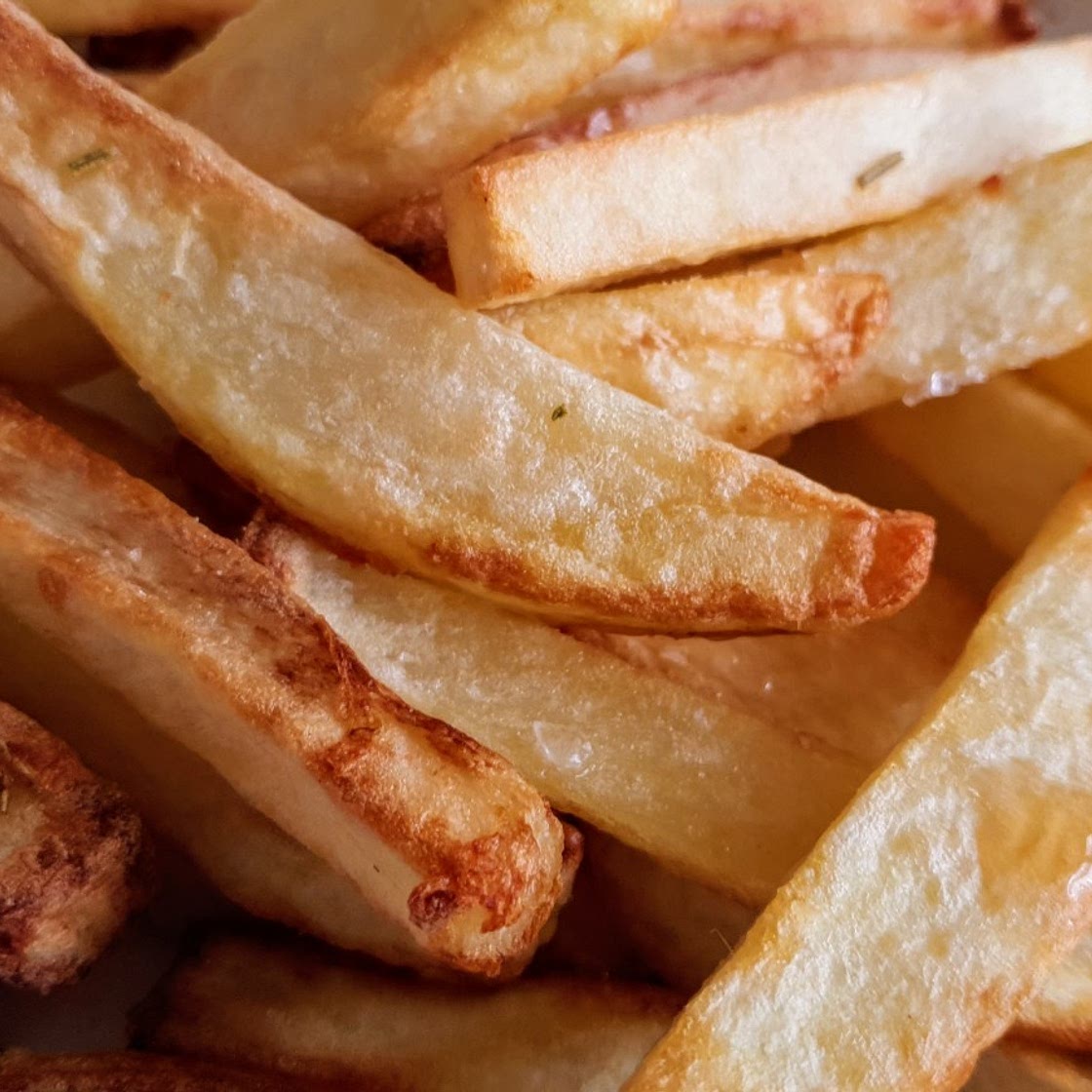 Air fryer chips (fries)