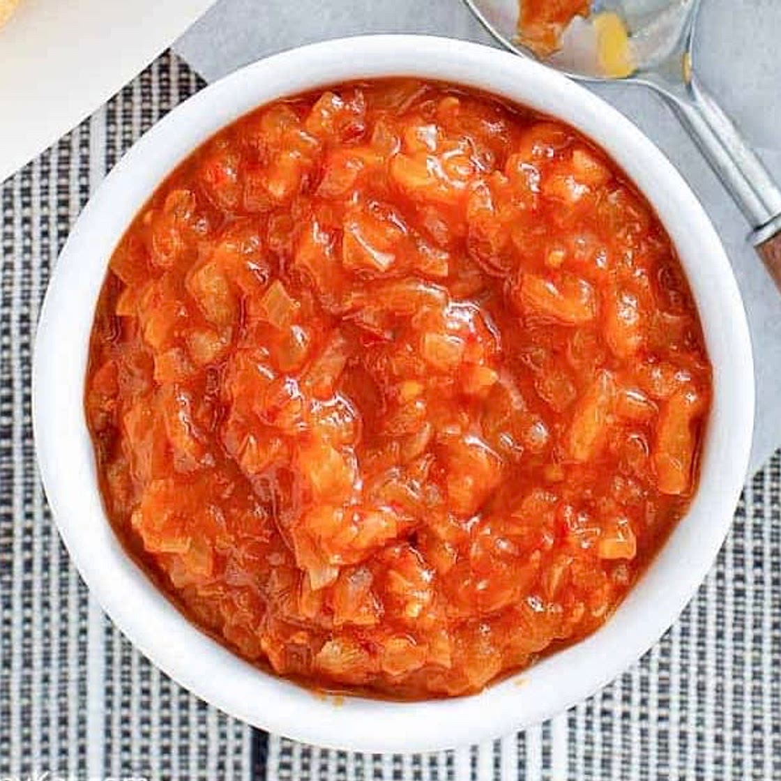 SUPER SAUTÉED SPICY SPECIAL ONIONS