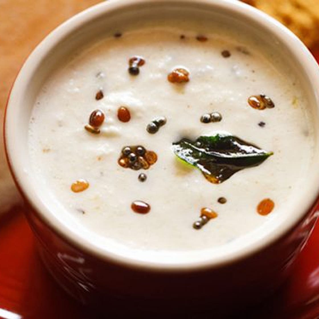 Classic Coconut Chutney