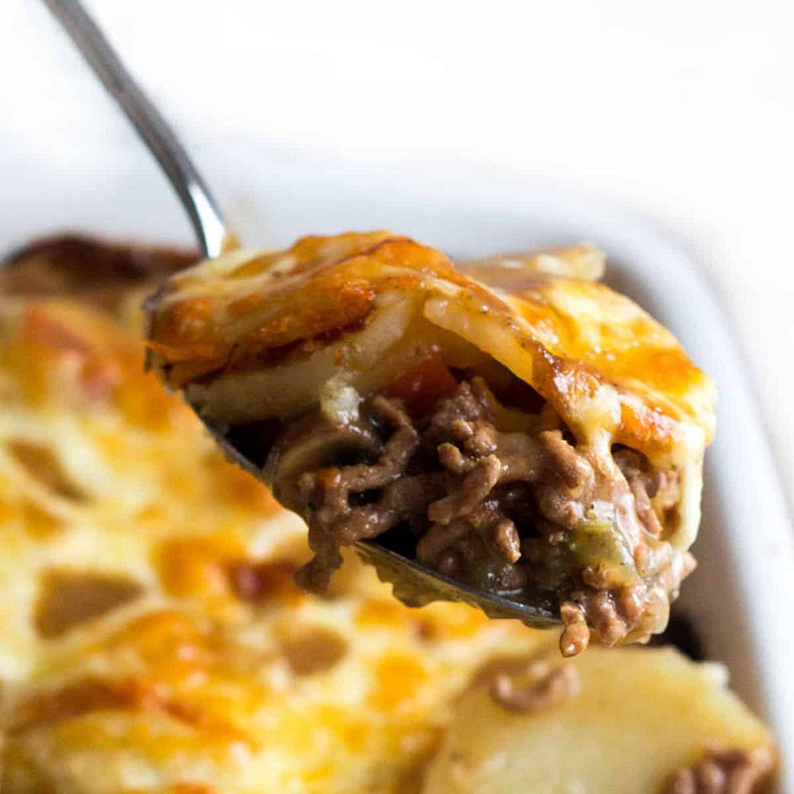 Ultimate Cottage Pie