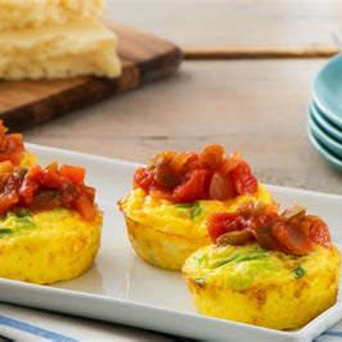 EGG MUFFINS