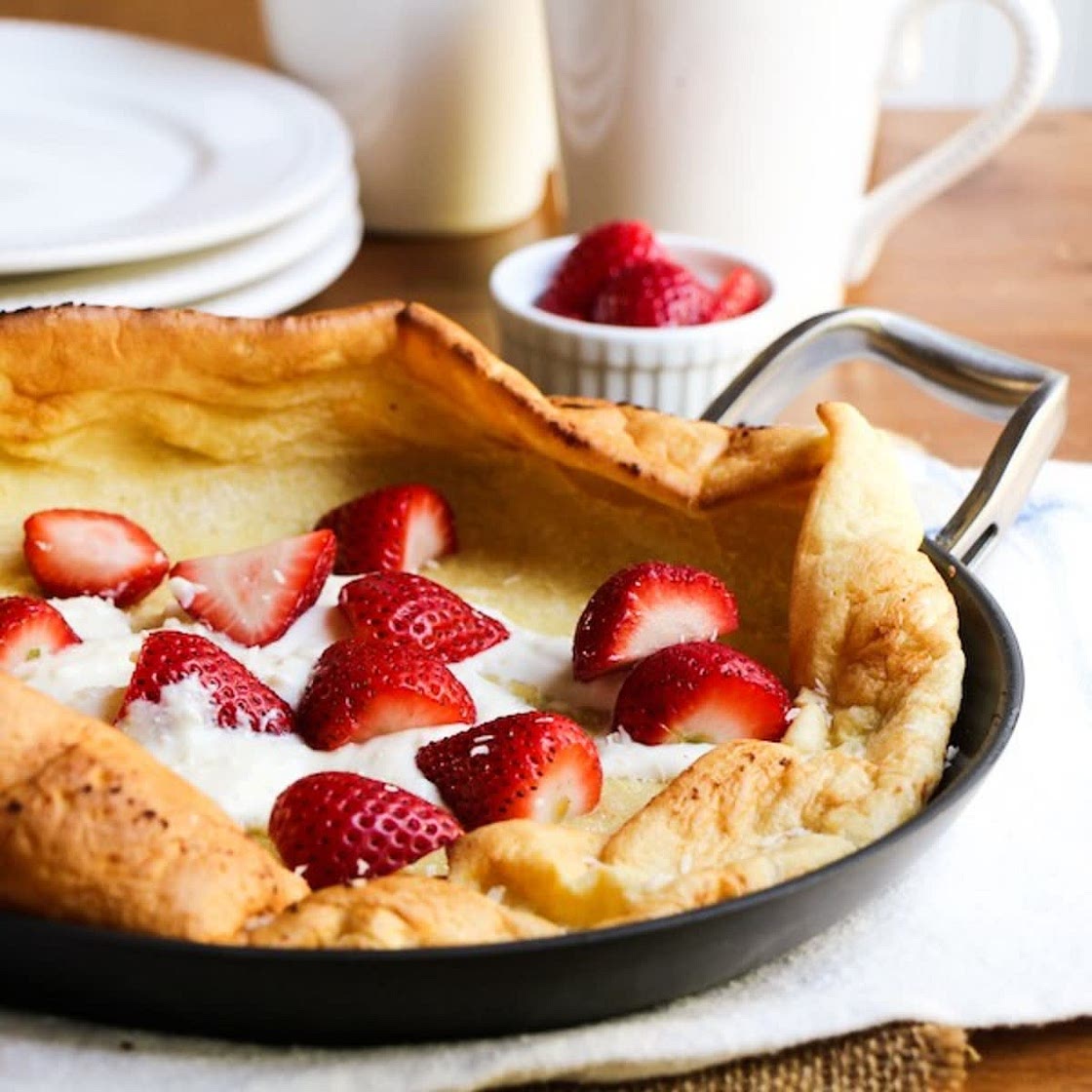 German Pancakes