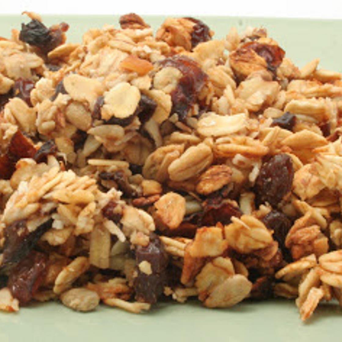 Gimme More Granola