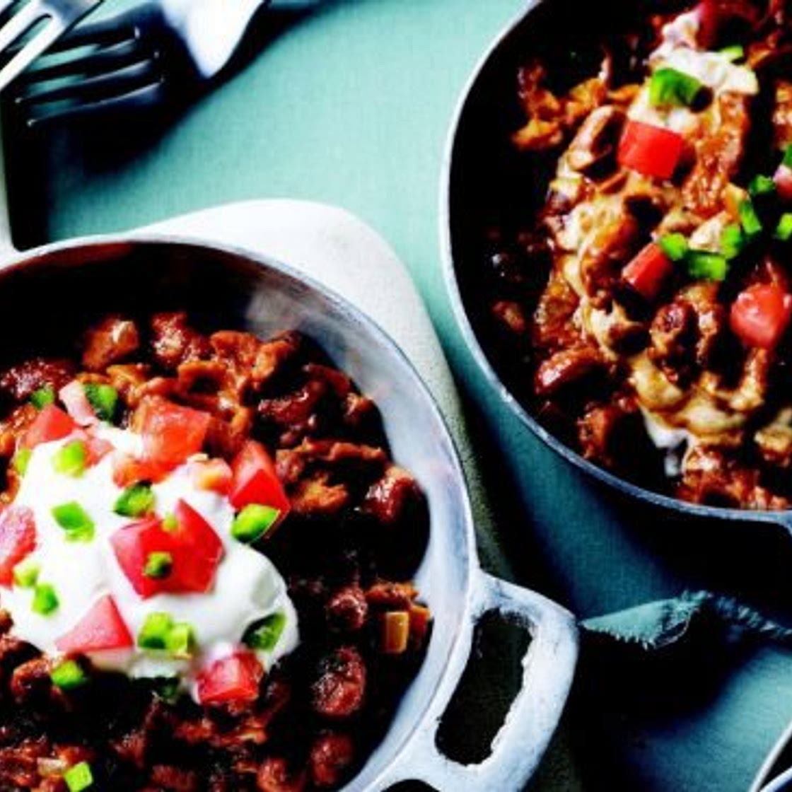 Spicy Ethiopian Fava Beans (Shahan Ful)