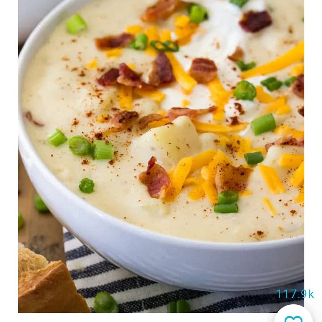The Ultimate Creamy Potato Soup