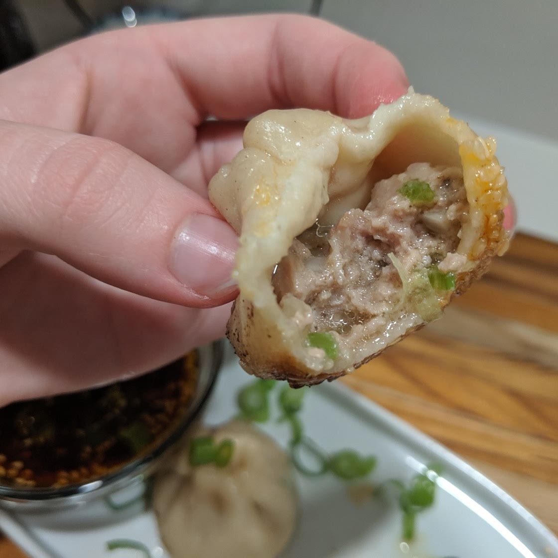 Pork Dumplings